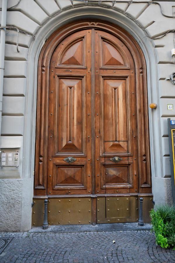 Hotel Bernini House Neapel Exterior foto