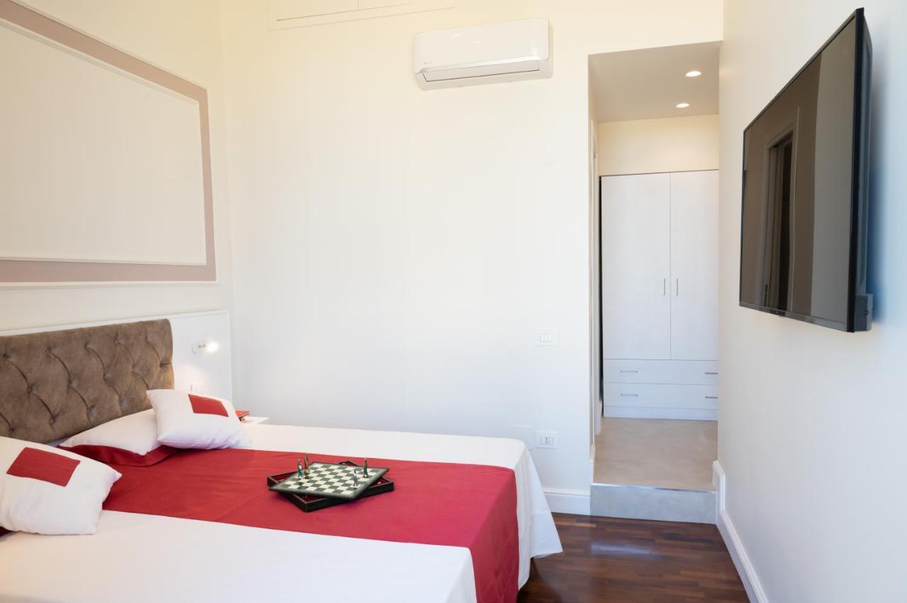 Hotel Bernini House Neapel Exterior foto