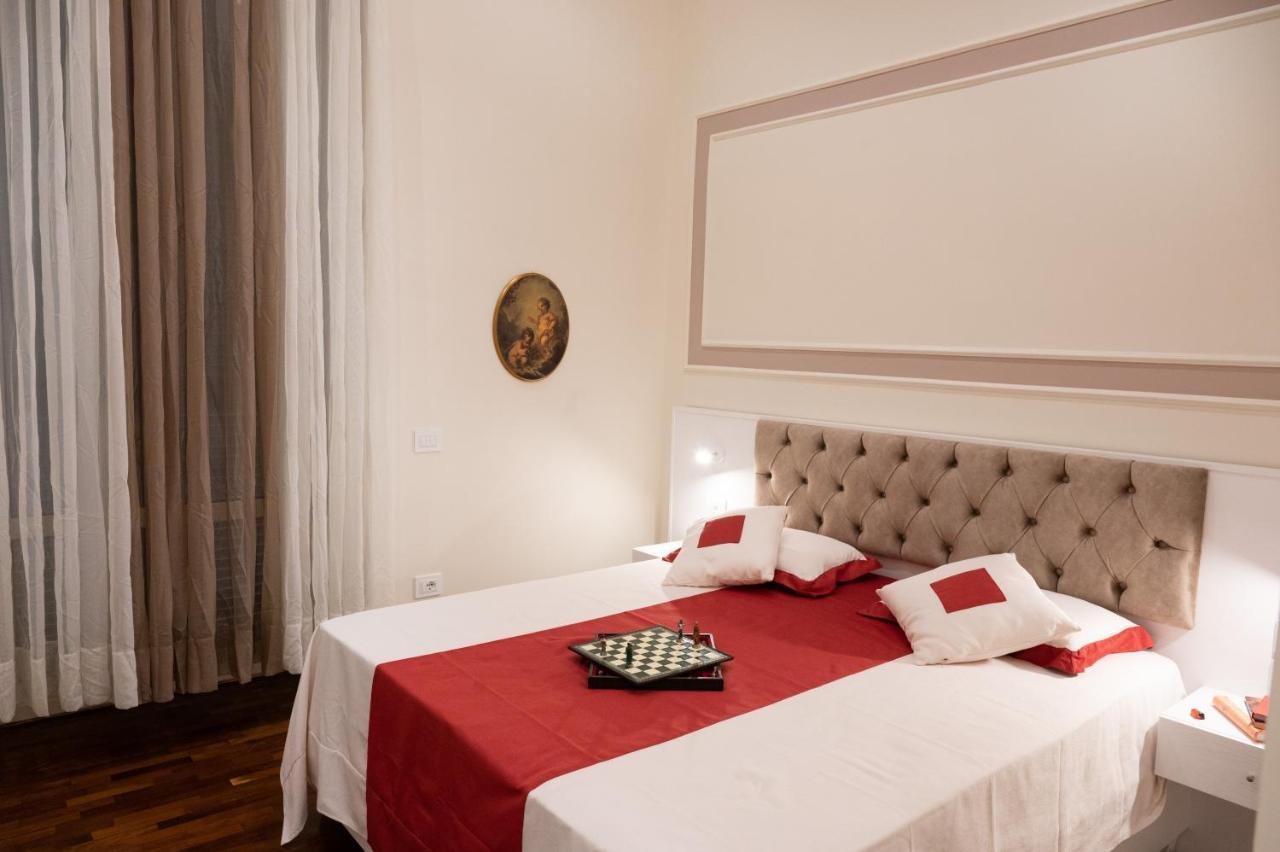 Hotel Bernini House Neapel Exterior foto