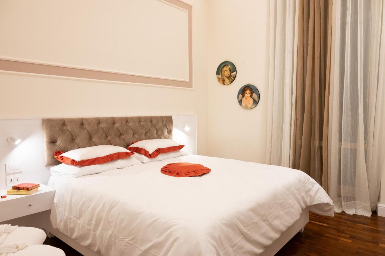 Hotel Bernini House Neapel Exterior foto